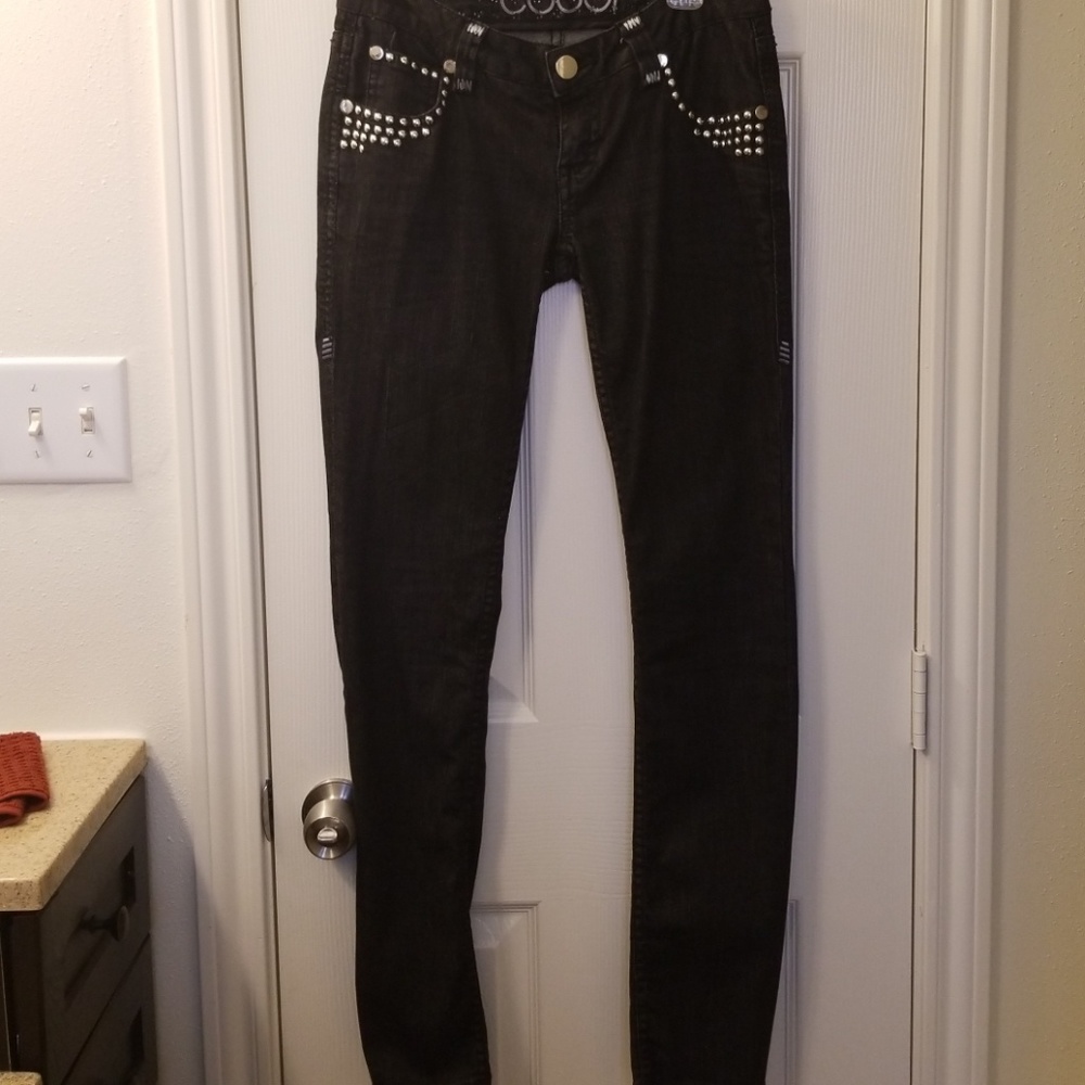 Jeans Coogi Black/Bling JEAN SPECIAL!